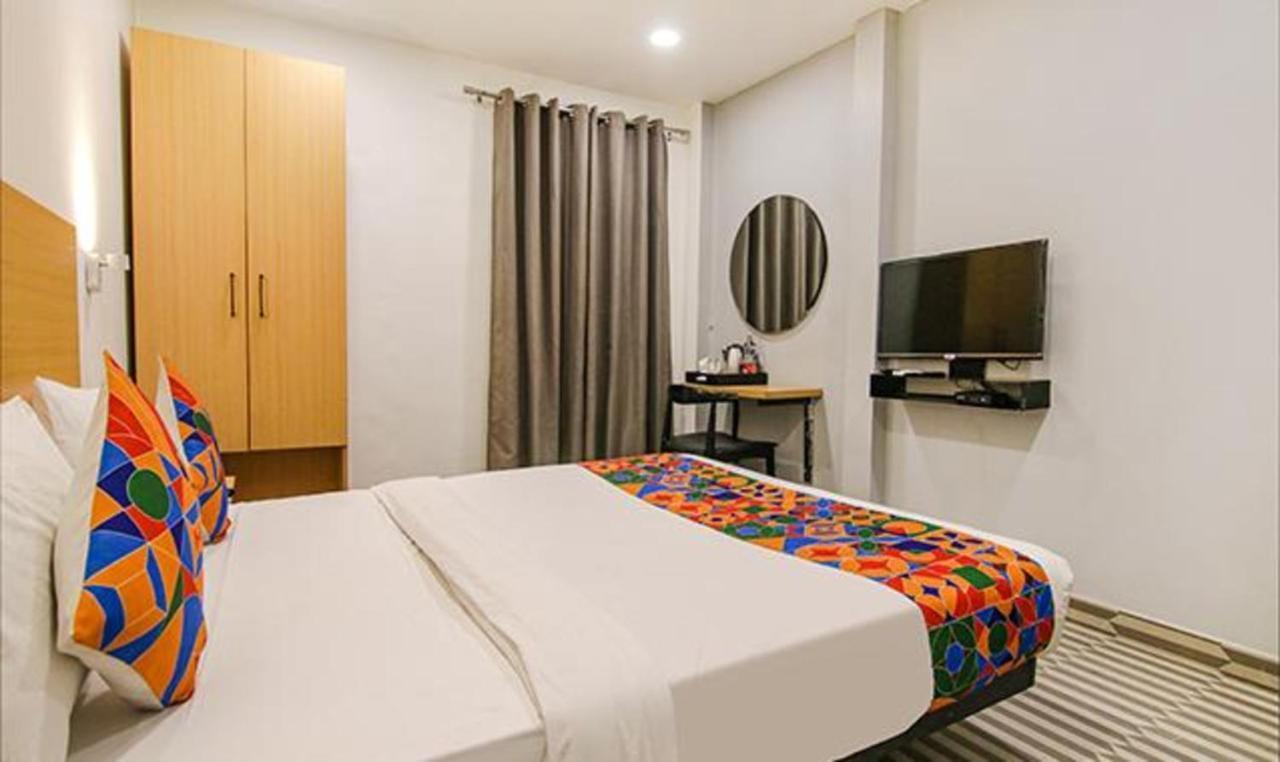Fabhotel Ch House Hotel