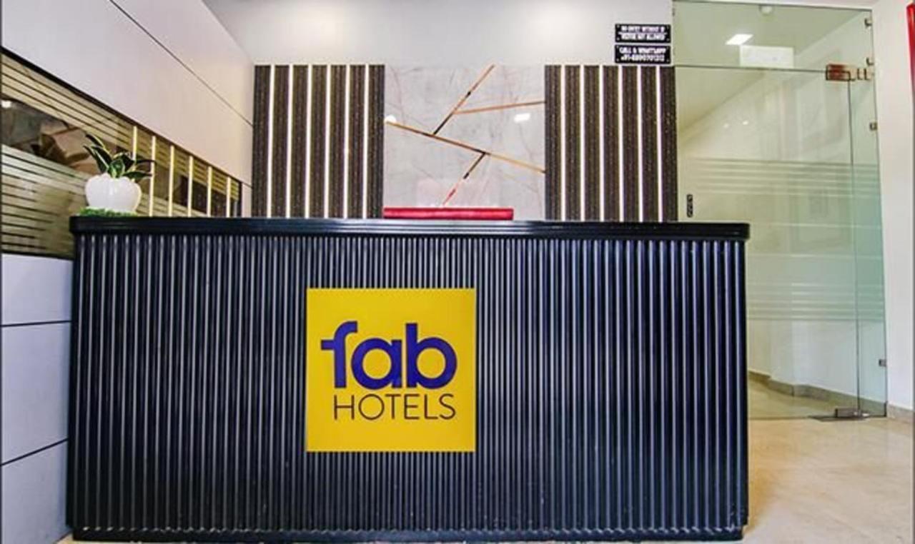 Fabhotel Ch House 3*