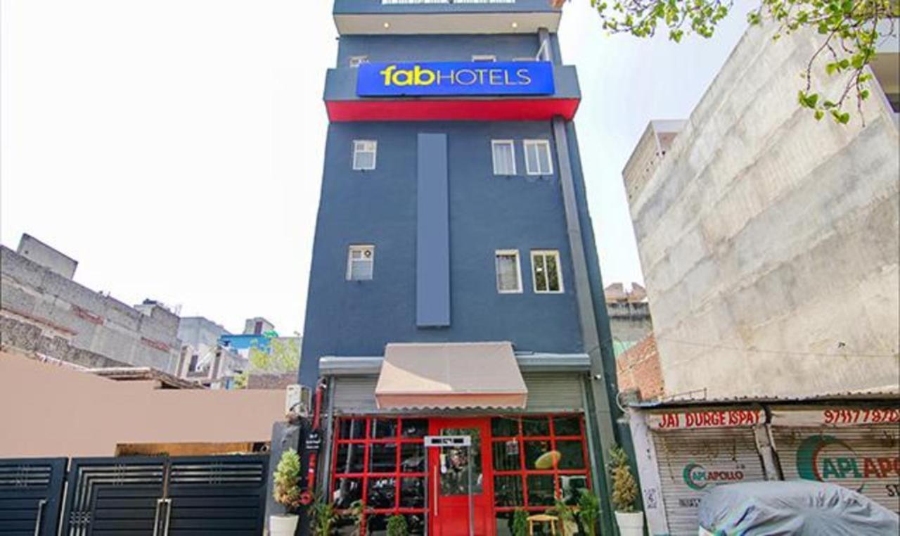 Fabhotel Ch House Hotel