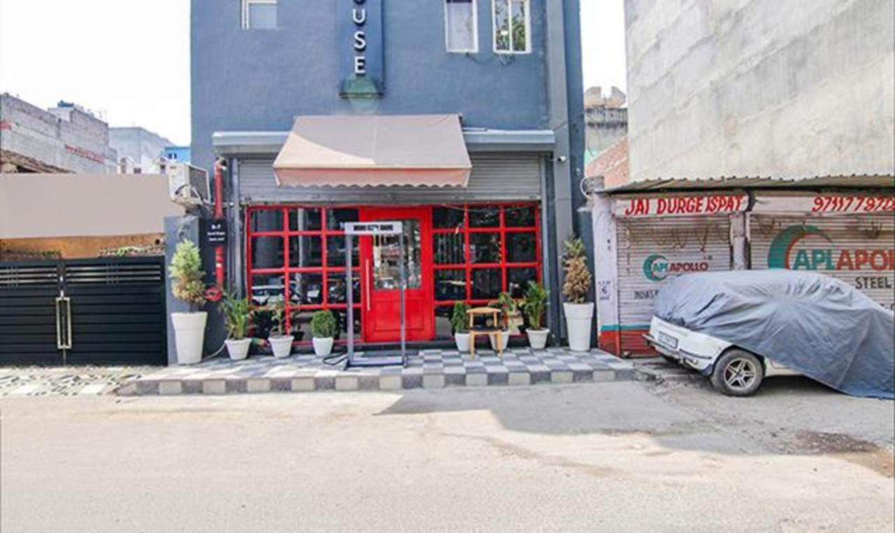 Fabhotel Ch House Hotel 3*