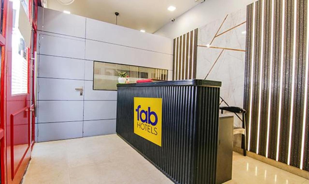 Fabhotel Ch House