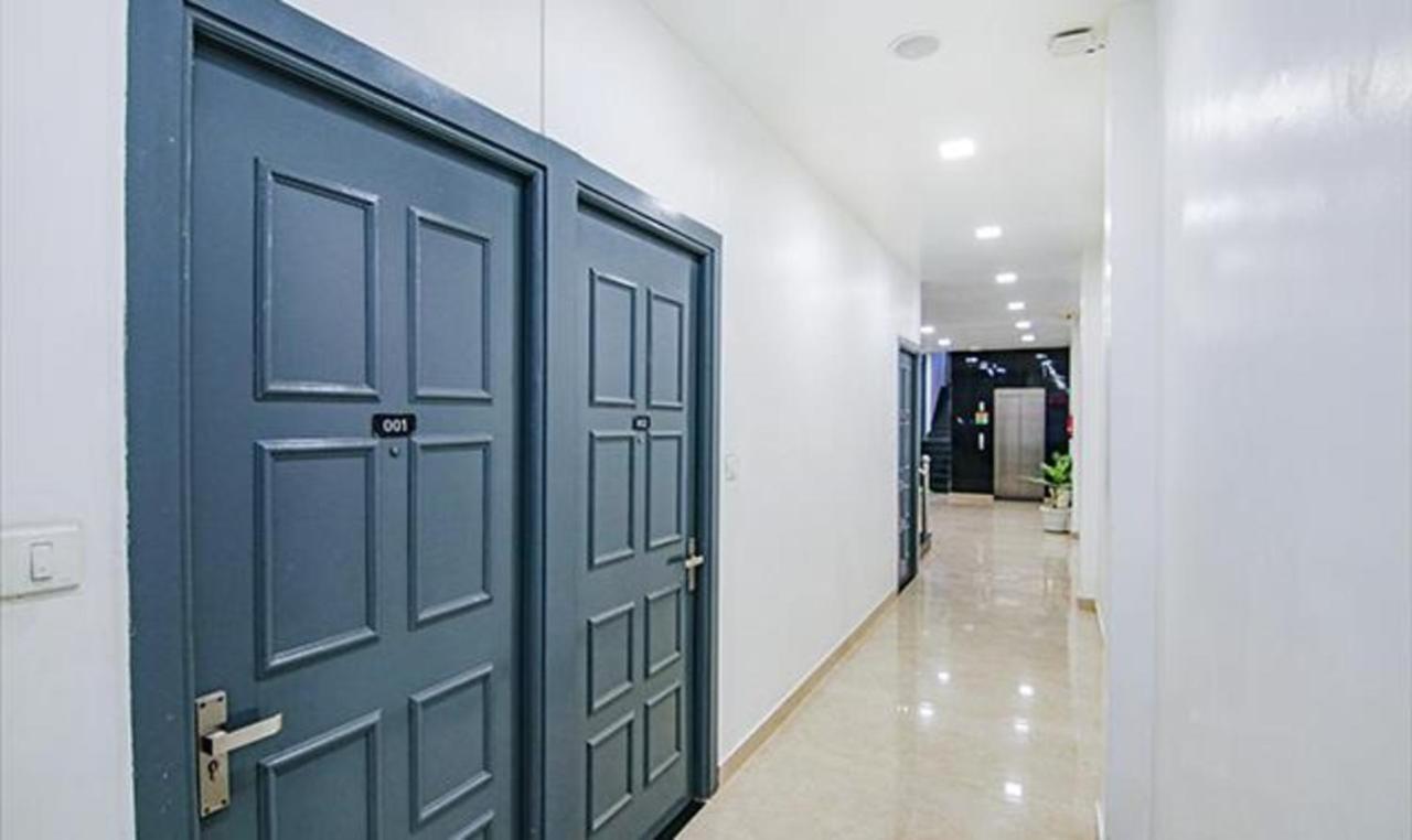 Fabhotel Ch House Hotel 3*