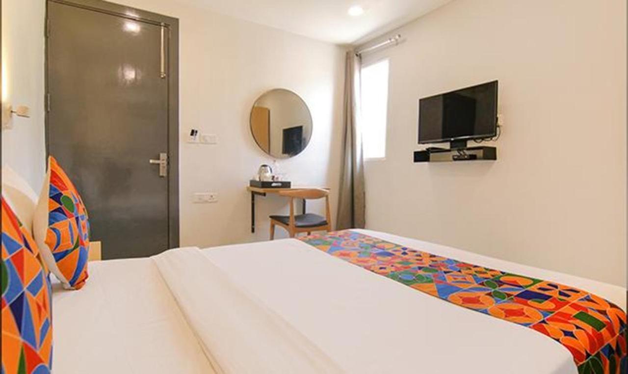 Fabhotel Ch House Hotel New Delhi