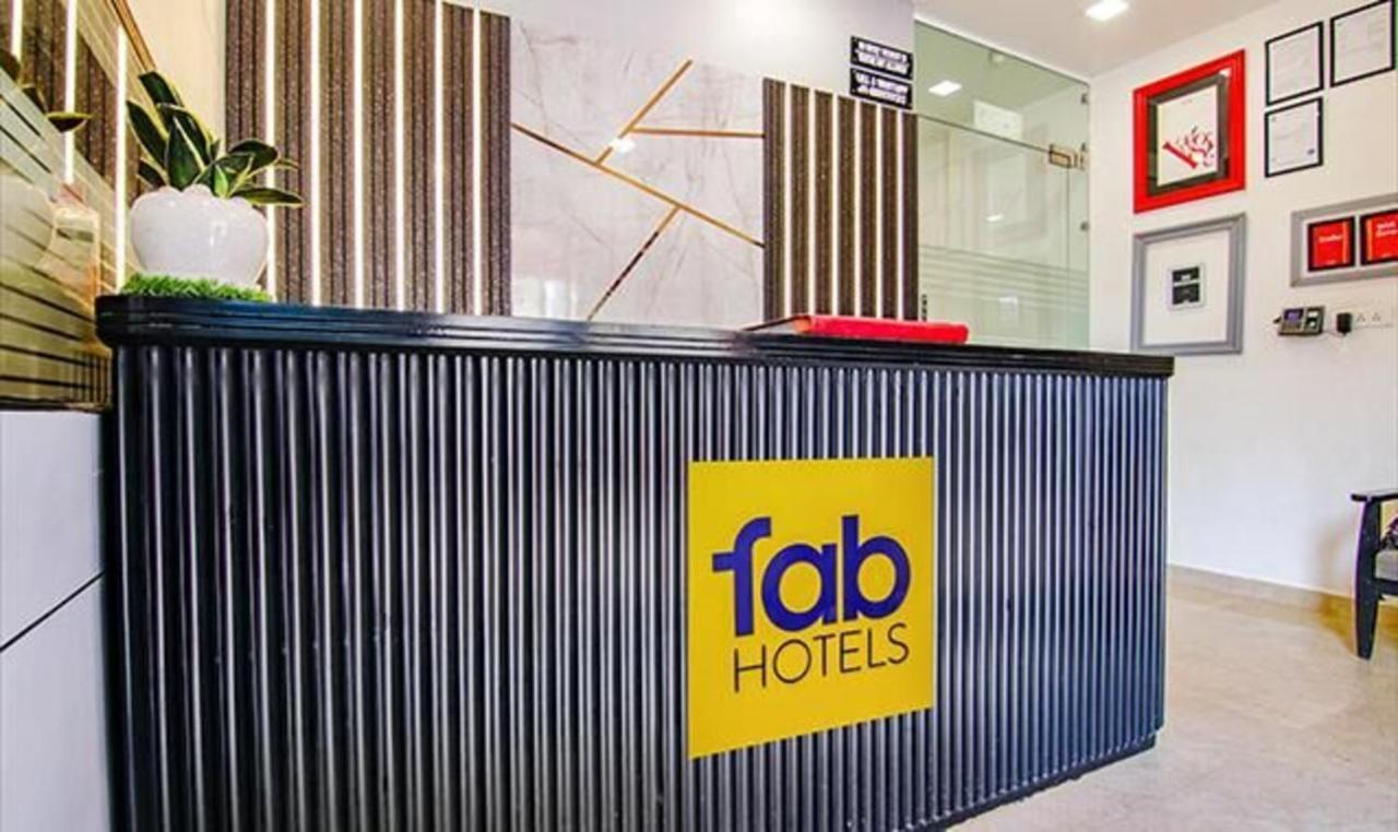 Fabhotel Ch House Hotel 3*